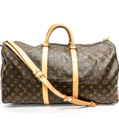 louis vuitton keepall insert|louis vuitton keepall bandouliere monogram.